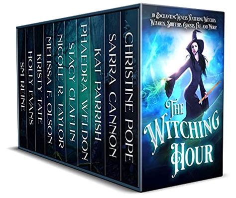 Witching hour and enchantment Darynda Jones